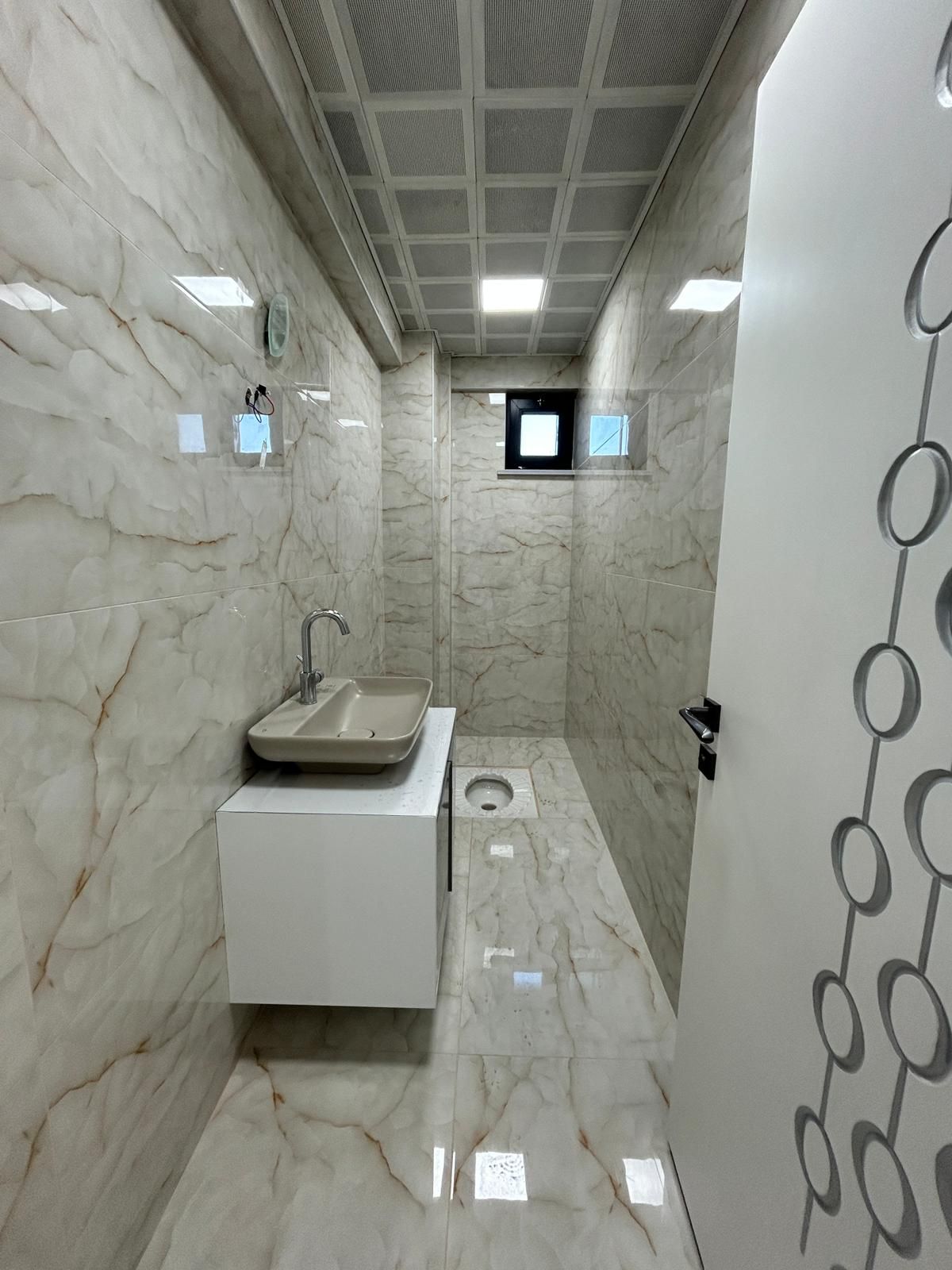 H�BER EMLAK�TAN SATILIK FULL YAPILI SIFIR V�LLA